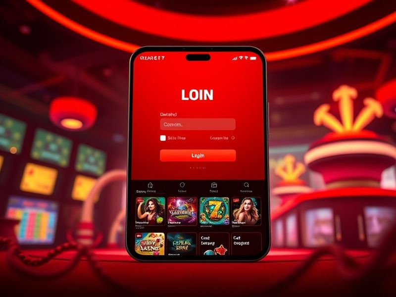 Access the world of online gambling at Red Casino. Learn how to log in, explore top games, and discover exclusive offers. Your ultimate guide to casino gaming starts here.